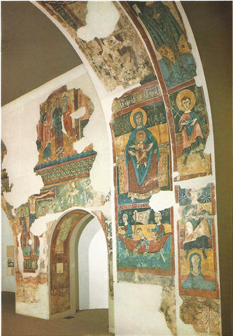Lamina 023: Virgen Maria de Sant Pere de Sorpe