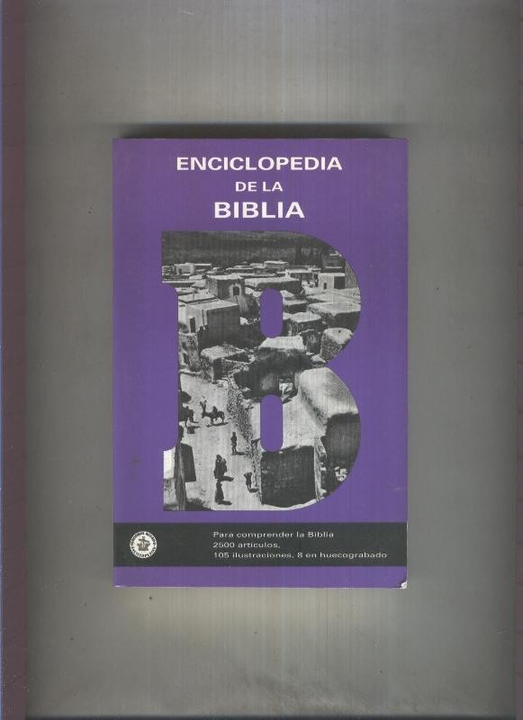 Enciclopedia de la Biblia