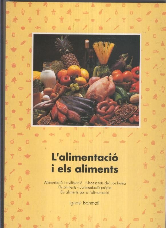 L,alimentacio i els aliments