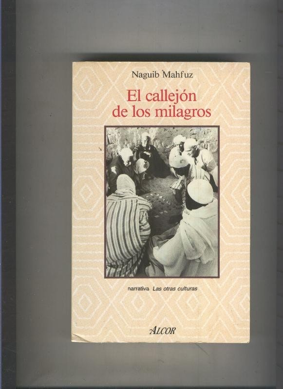 El callejon de los milagros