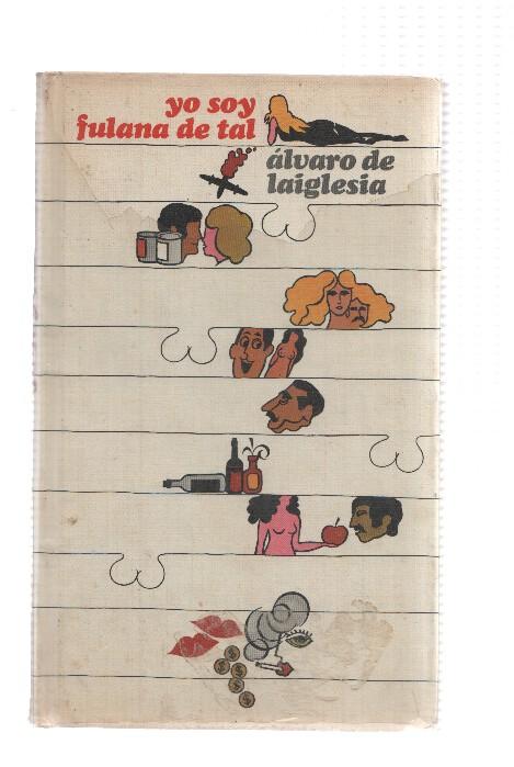 Circulo de Lectores: Yo soy fulana de tal
