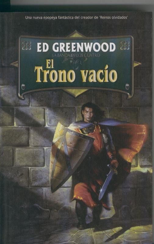 El trono vacio
