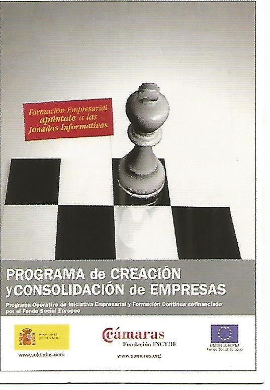 CALENDARIO PUBLICITARIO 00318: MINISTERIO DE DEFENSA