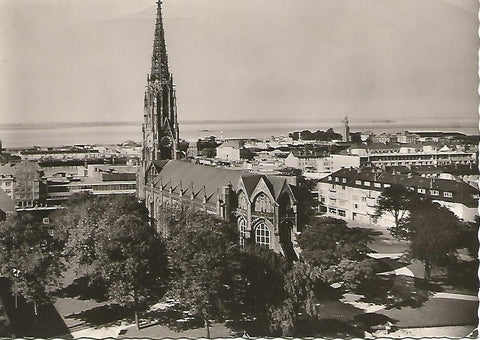 Postal 51307: BREMERHAVEN - Catedral
