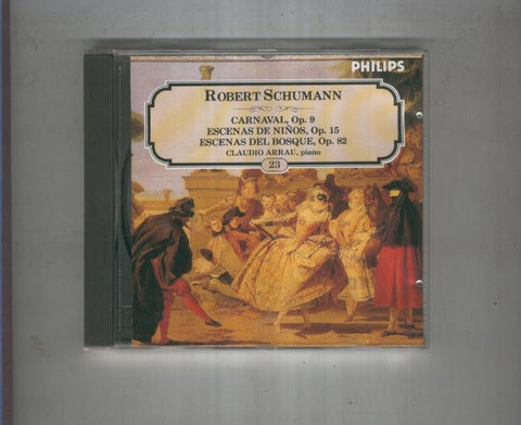 CD: SCHUMAN PHILIPS CLASSICS Numero 23 