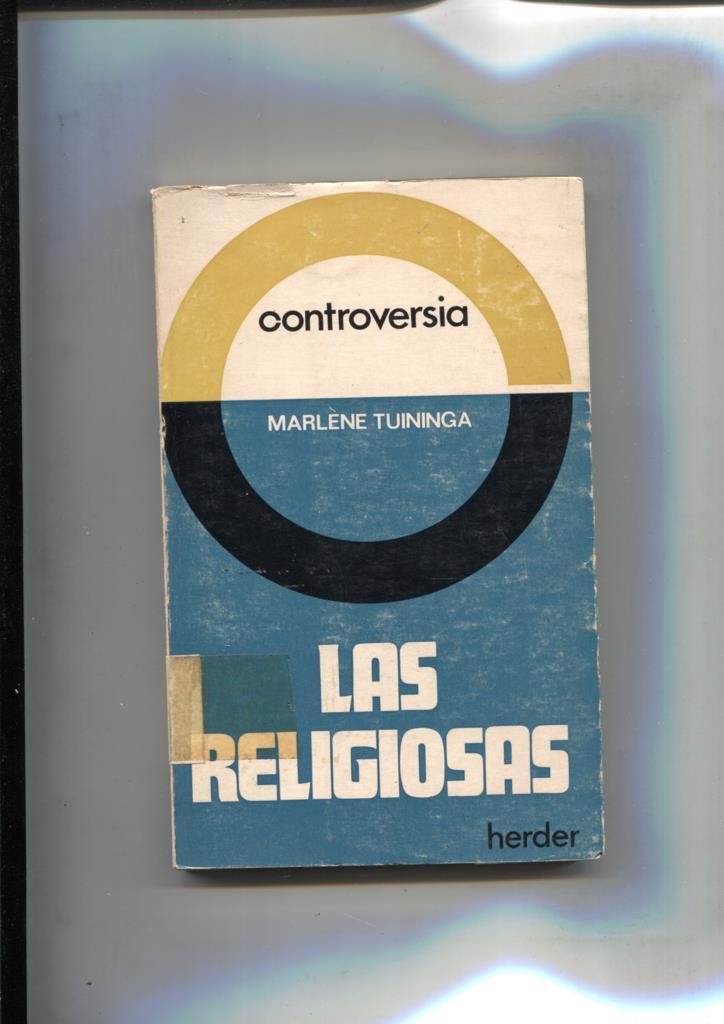 Coleccion Controversia numero 6: Las religiosas