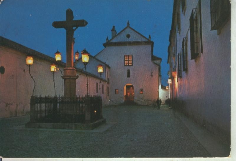 Postal 011507: Cristo de los Faroles de Cordoba