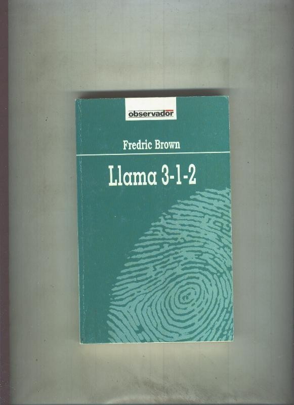 El Observador numero 073: Llama 3-1-2