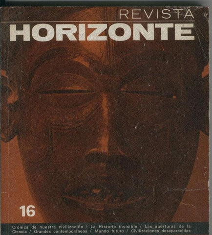 Horizonte numero 16