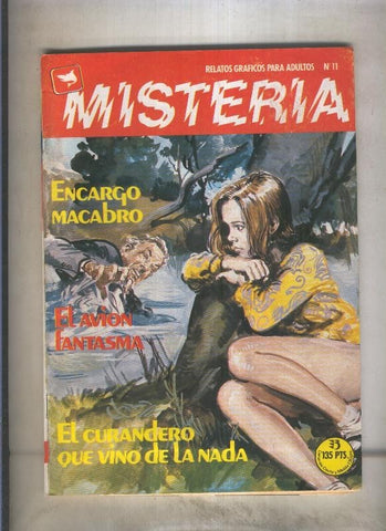 Misteria numero 11