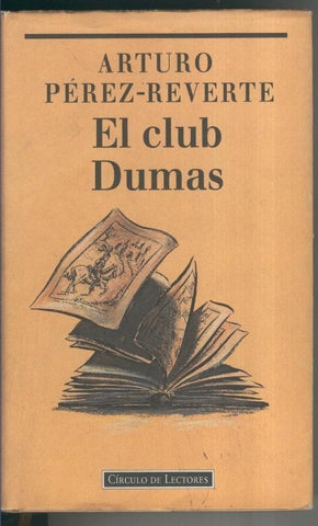 El club Dumas o La sombra de Richelieu