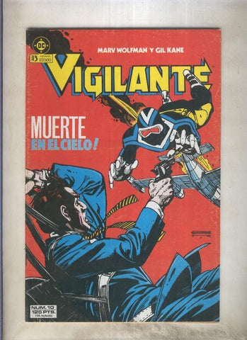 Vigilante numero 10