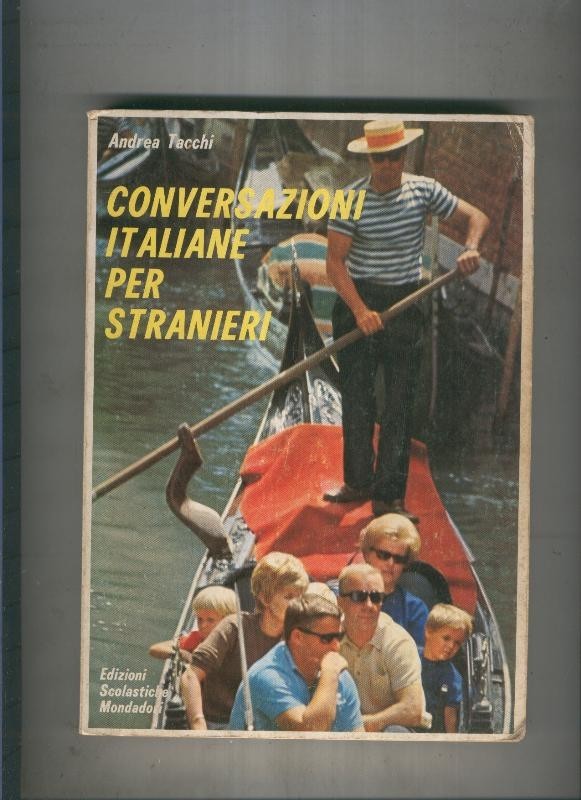 Conversazioni Italiane per Stranieri