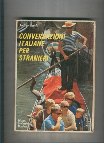 Conversazioni Italiane per Stranieri