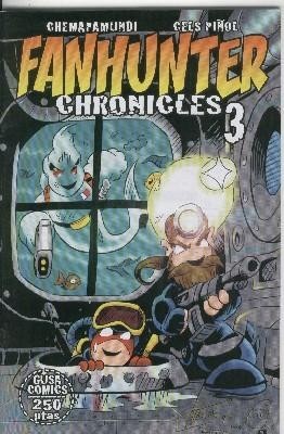 Fanhunter Chronicles numero 3