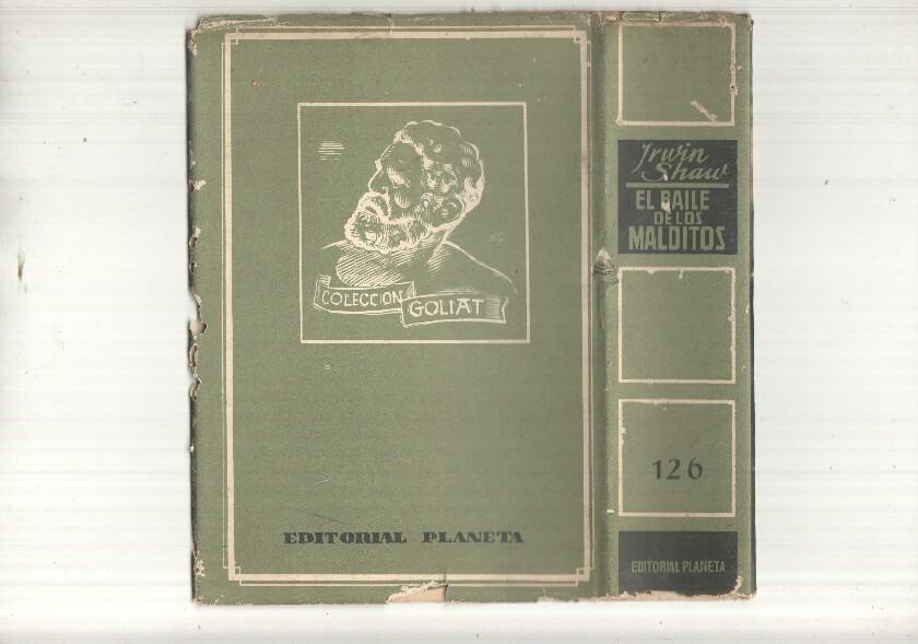 Coleccion Goliat: El baile de los malditos