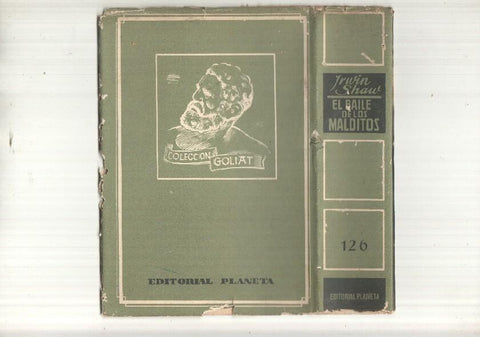 Coleccion Goliat: El baile de los malditos