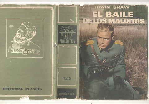 Coleccion Goliat: El baile de los malditos