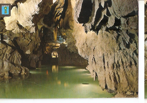 Postal 044702 : Vall de Uko (Castellon). Gruta de San Jose. Interior