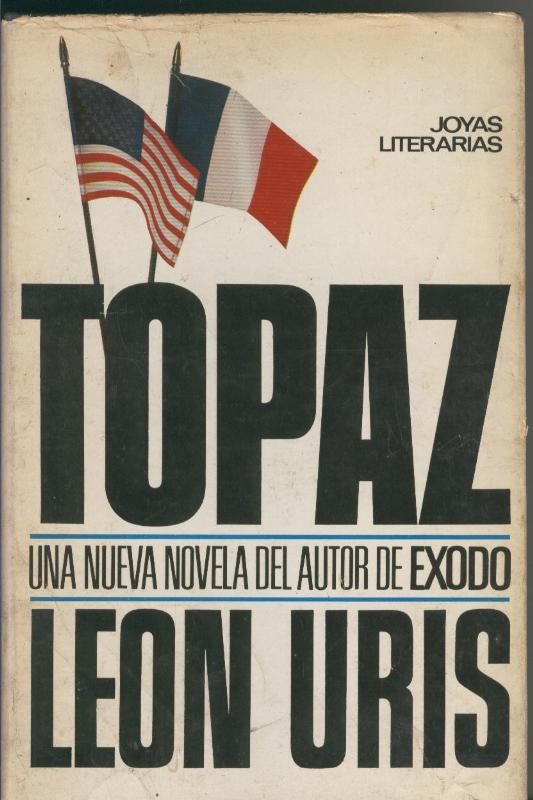 Joyas Literarias: Topaz