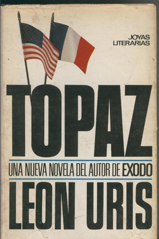 Joyas Literarias: Topaz