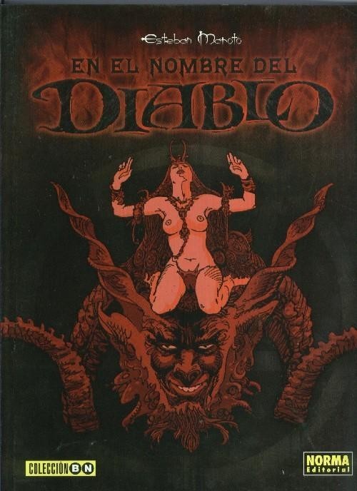 Coleccion BN numero 36: : En el nombre del diablo