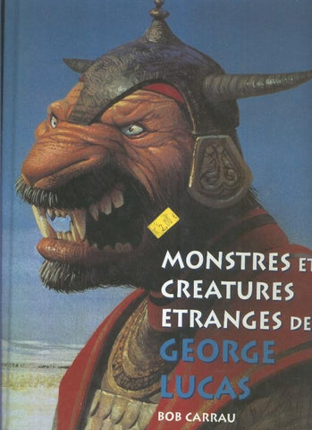 Monstres et creatures etranges de George Lucas (numerado 2 en interior cubierta)
