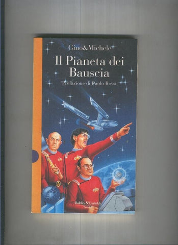 Il Pianeta dei Bauscia