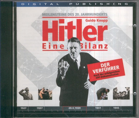CD-Interactivo: HITLER- EINE BILANZ no.04: Meilensteine des 20 Jahrhundters 