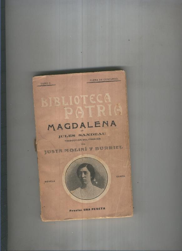Magdalena