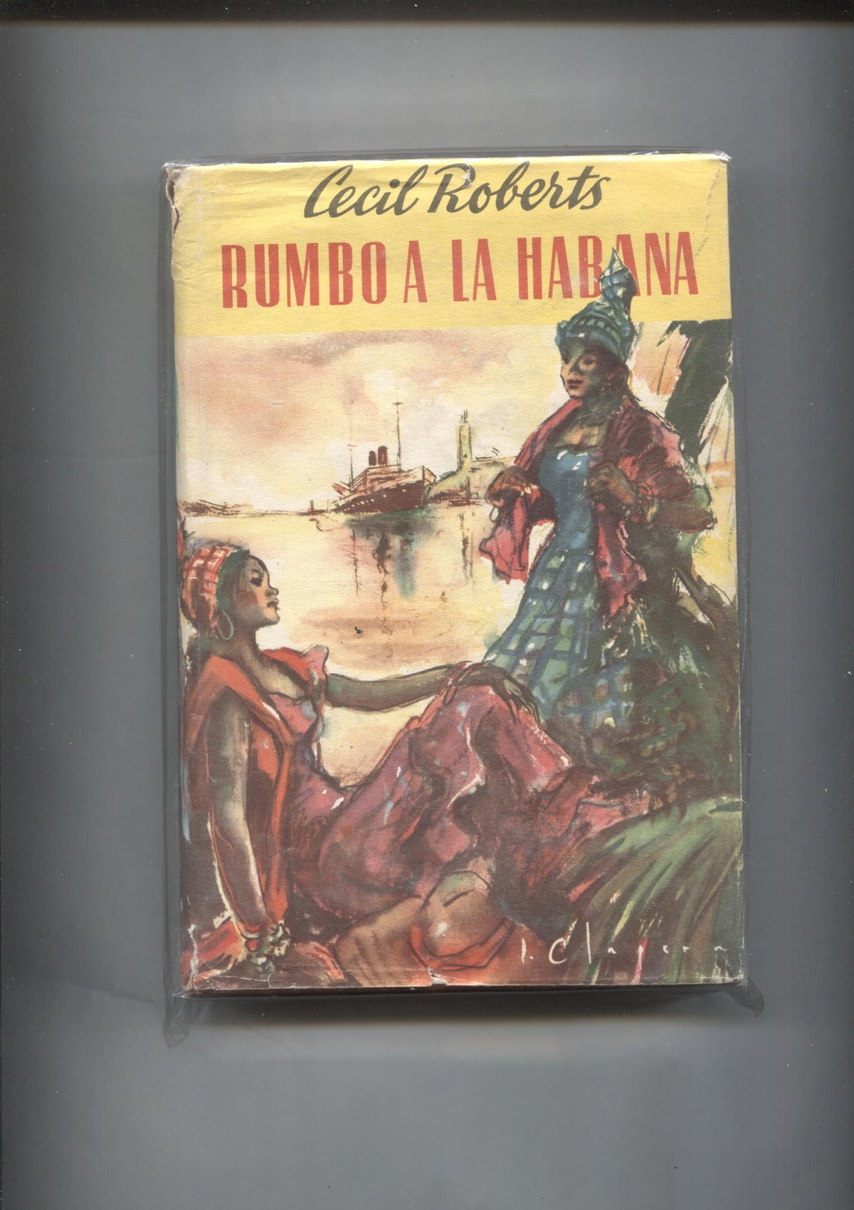 Coleccion Gigante: Rumbo a la Habana