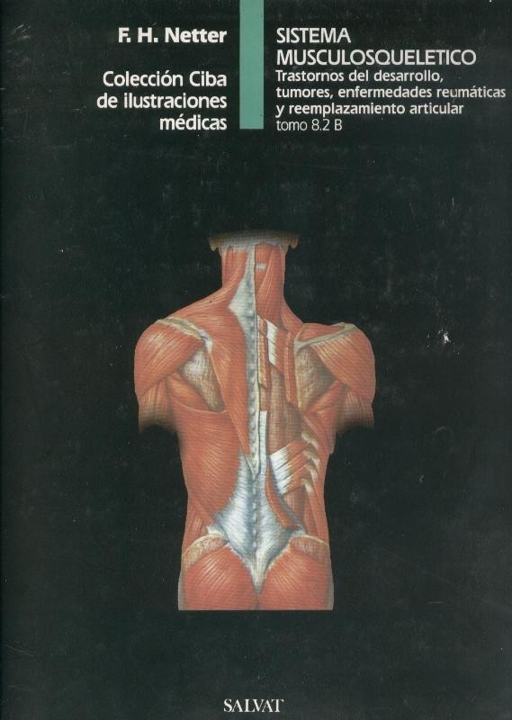 Ciba de ilustraciones medicas: Sistema Musculosqueletico