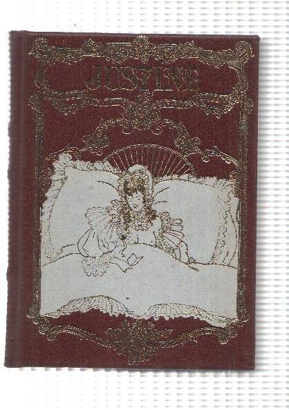 Grandes genios de la literatura universal numero 47: Justine