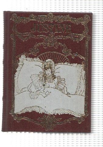 Grandes genios de la literatura universal numero 47: Justine