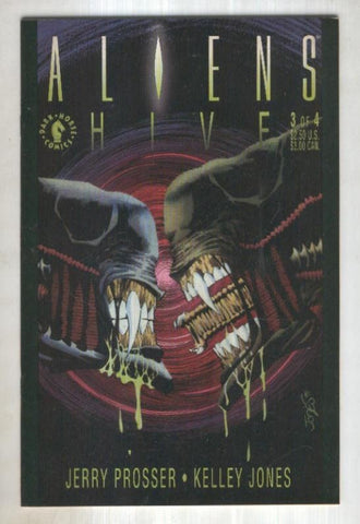 ALIENS: HIVE Vol.1: Numero 03 (Dark Horse 1992)