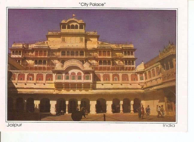 Postal 047248 : Citi Palace Kaipur