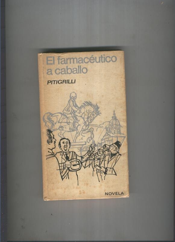 El farmaceutico a caballo
