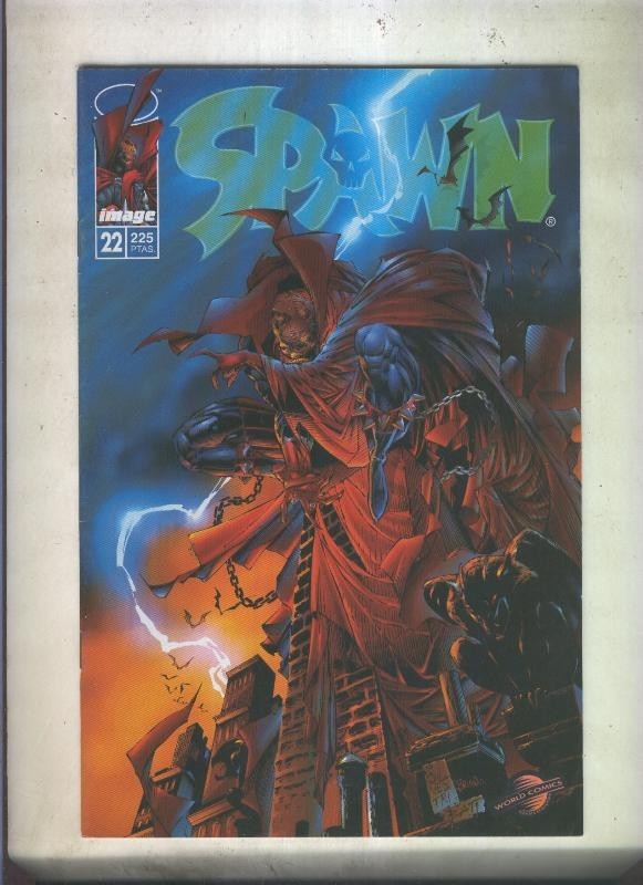 Spawn volumen 1 numero 22