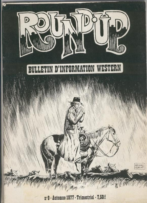 Round-Up numero 09 (1977)