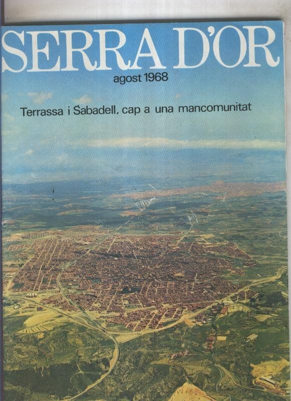 Serra D,Or numero 107