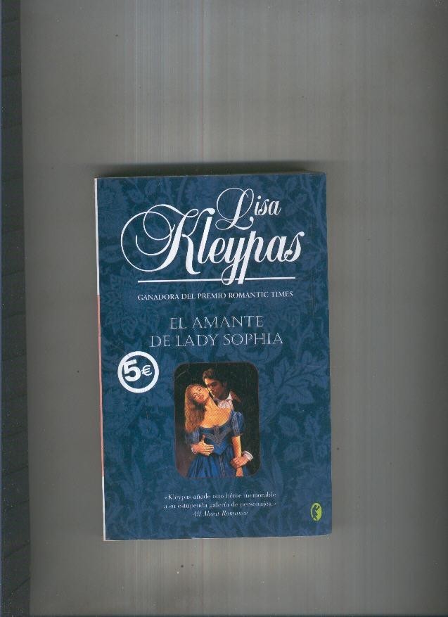 El amante de Lady Sophia