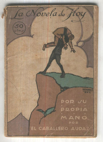 La novela de hoy: Por su propia mano