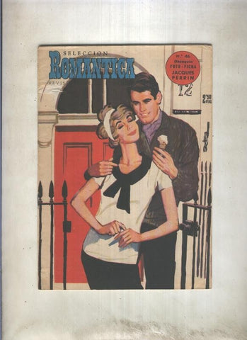 Romantica numero 046 (foto artista Baby Bell)