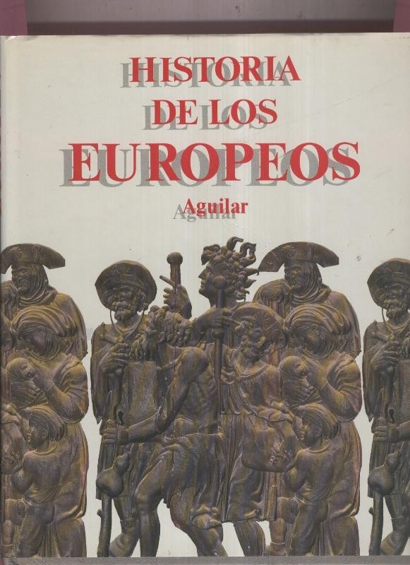 Historia de los Europeos