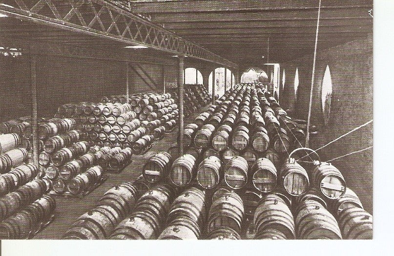 Postal 035807 : Casa Codorniu - San sadurni de Noya (España). Una bodega