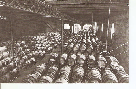 Postal 035807 : Casa Codorniu - San sadurni de Noya (España). Una bodega