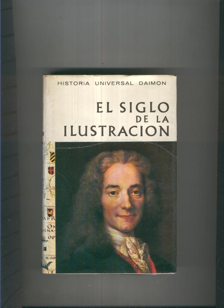 El siglo de la iustracion