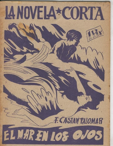 El mar en los ojos