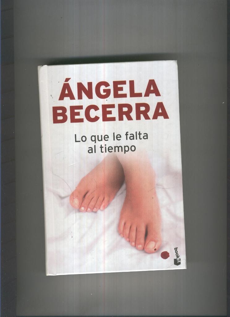 Lo que le falta al tiempo