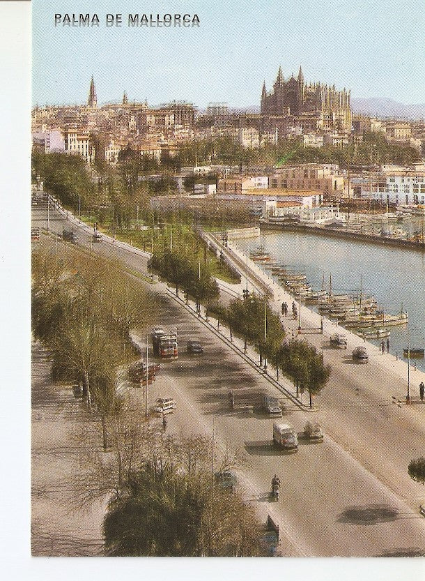 Postal 023667 : Palma de Mallorca